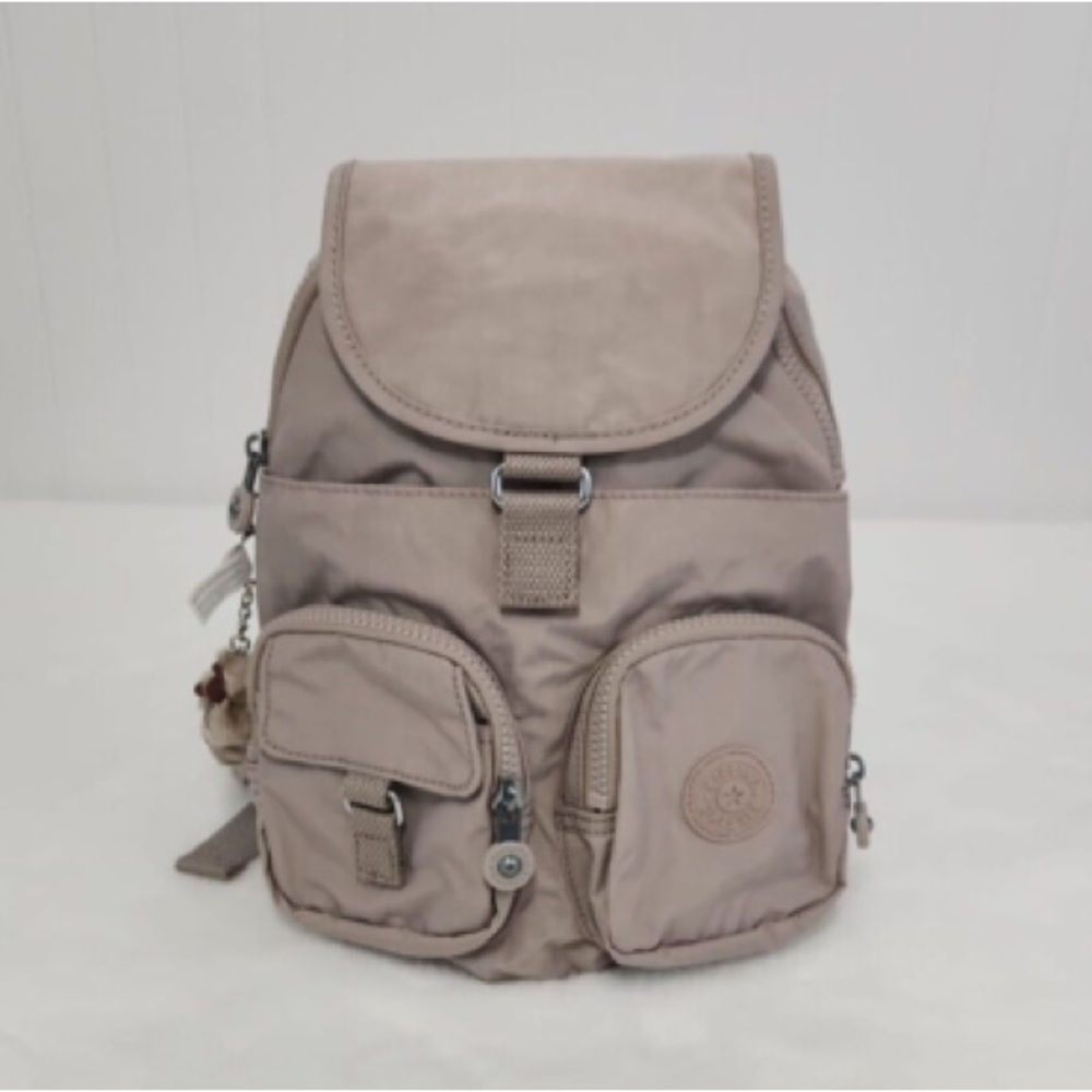 Kipling Lovebug Small Backpack - Tan - image 4